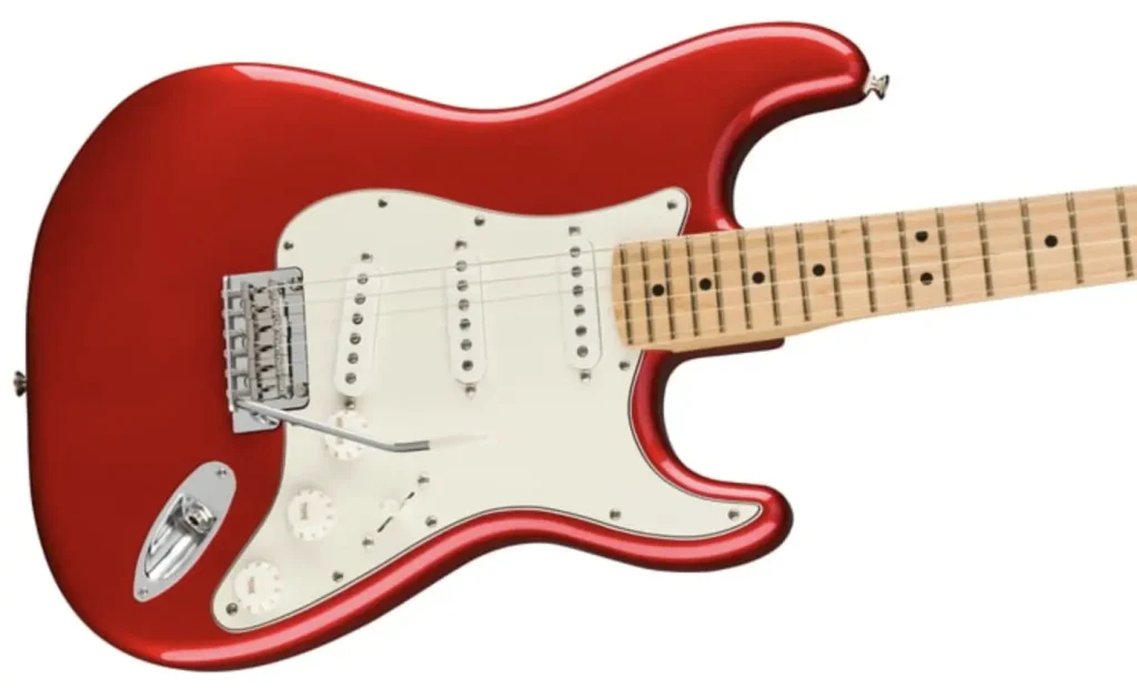fender-player-stratocaster-rouge