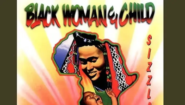 Sizzla-Black-Woman-and-Child